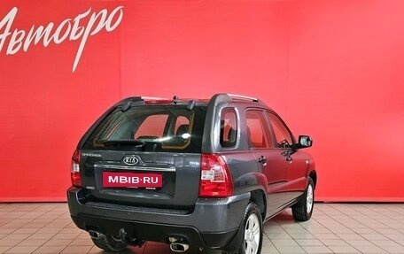 KIA Sportage II, 2010 год, 877 000 рублей, 5 фотография