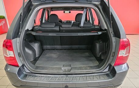 KIA Sportage II, 2010 год, 877 000 рублей, 17 фотография