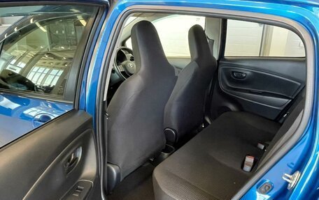Toyota Vitz, 2017 год, 1 149 999 рублей, 18 фотография