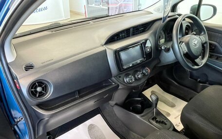 Toyota Vitz, 2017 год, 1 149 999 рублей, 13 фотография