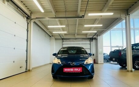 Toyota Vitz, 2017 год, 1 149 999 рублей, 9 фотография