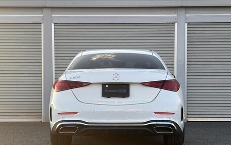 Mercedes-Benz C-Класс, 2023 год, 3 160 050 рублей, 4 фотография