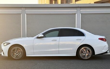 Mercedes-Benz C-Класс, 2023 год, 3 160 050 рублей, 3 фотография