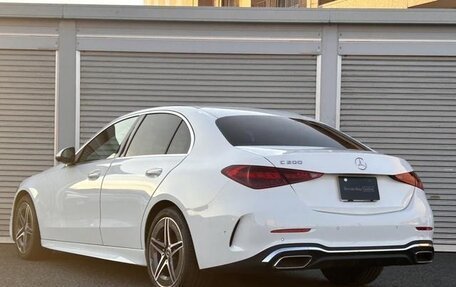 Mercedes-Benz C-Класс, 2023 год, 3 160 050 рублей, 6 фотография