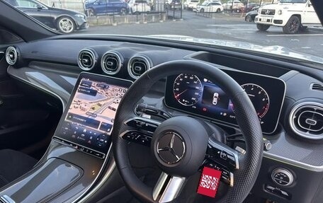 Mercedes-Benz C-Класс, 2023 год, 3 160 050 рублей, 8 фотография