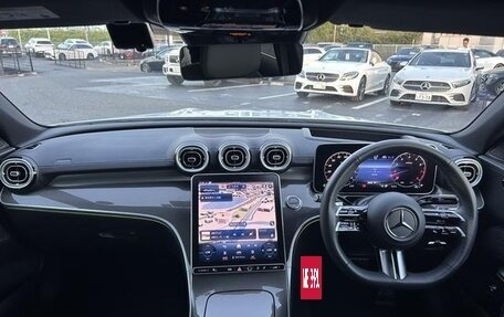 Mercedes-Benz C-Класс, 2023 год, 3 160 050 рублей, 7 фотография