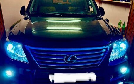 Lexus LX III, 2011 год, 4 050 000 рублей, 1 фотография