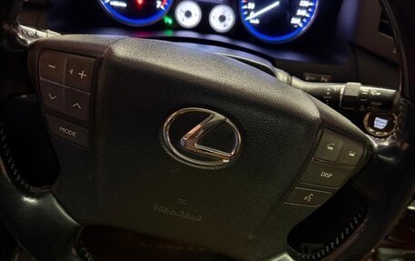 Lexus LX III, 2011 год, 4 050 000 рублей, 5 фотография