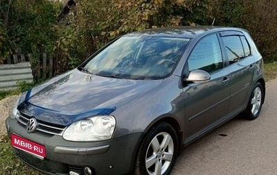Volkswagen Golf V, 2008 год, 700 000 рублей, 1 фотография