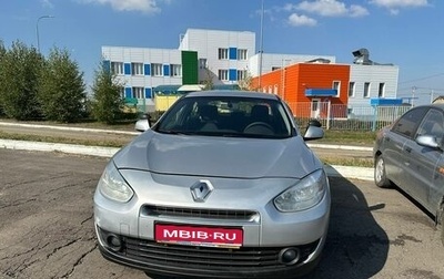 Renault Fluence I, 2011 год, 750 000 рублей, 1 фотография