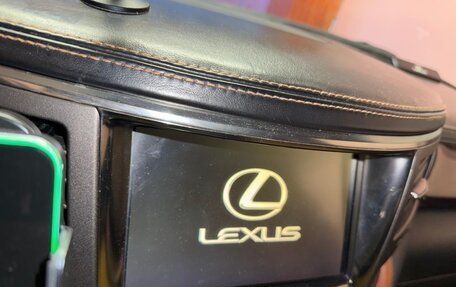 Lexus LX III, 2011 год, 4 050 000 рублей, 12 фотография