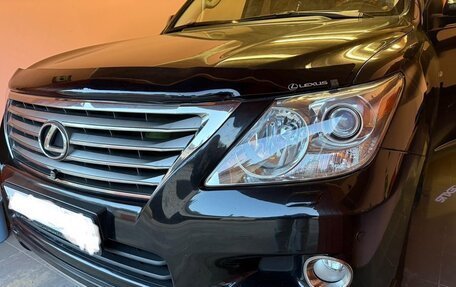 Lexus LX III, 2011 год, 4 050 000 рублей, 14 фотография