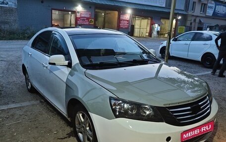 Geely Emgrand EC7, 2014 год, 450 000 рублей, 1 фотография