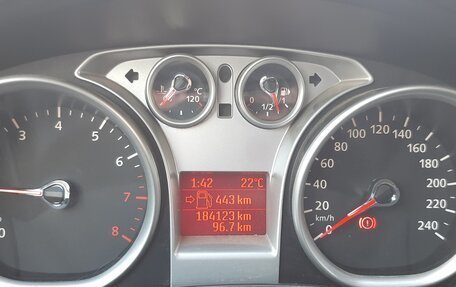 Ford Focus II рестайлинг, 2008 год, 550 000 рублей, 3 фотография