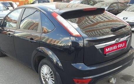 Ford Focus II рестайлинг, 2008 год, 550 000 рублей, 7 фотография