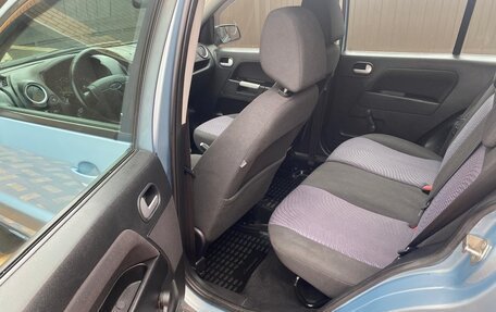 Ford Fusion I, 2008 год, 775 000 рублей, 11 фотография