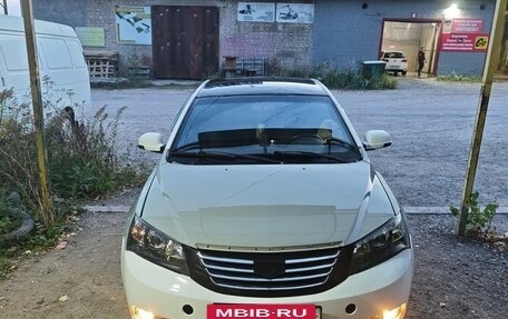 Geely Emgrand EC7, 2014 год, 450 000 рублей, 5 фотография