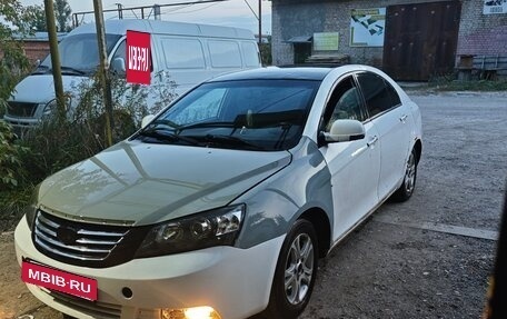 Geely Emgrand EC7, 2014 год, 450 000 рублей, 3 фотография