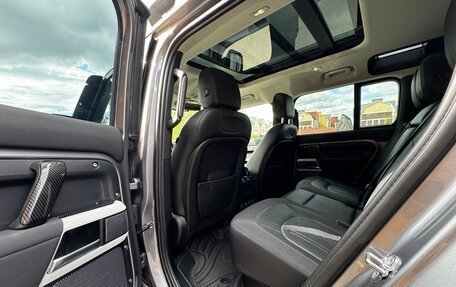 Land Rover Defender II, 2020 год, 6 350 000 рублей, 2 фотография