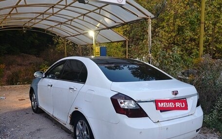 Geely Emgrand EC7, 2014 год, 450 000 рублей, 11 фотография