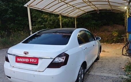Geely Emgrand EC7, 2014 год, 450 000 рублей, 12 фотография