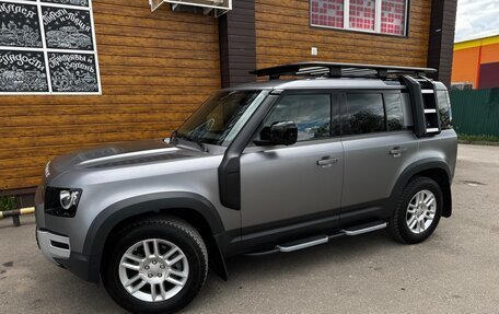Land Rover Defender II, 2020 год, 6 350 000 рублей, 9 фотография