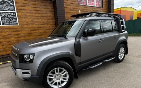 Land Rover Defender II, 2020 год, 6 350 000 рублей, 8 фотография