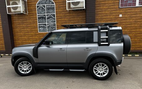 Land Rover Defender II, 2020 год, 6 350 000 рублей, 10 фотография