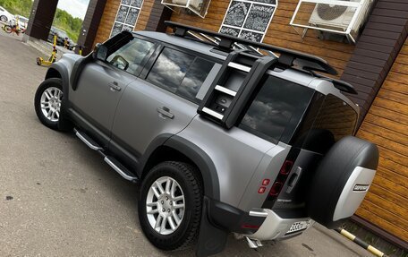 Land Rover Defender II, 2020 год, 6 350 000 рублей, 13 фотография
