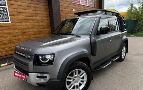 Land Rover Defender II, 2020 год, 6 350 000 рублей, 6 фотография