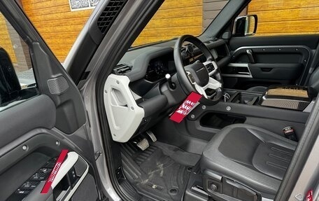 Land Rover Defender II, 2020 год, 6 350 000 рублей, 5 фотография