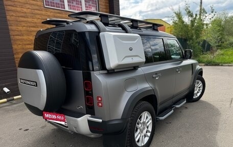 Land Rover Defender II, 2020 год, 6 350 000 рублей, 16 фотография