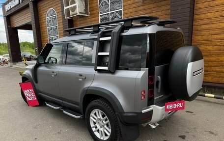 Land Rover Defender II, 2020 год, 6 350 000 рублей, 12 фотография