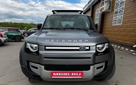 Land Rover Defender II, 2020 год, 6 350 000 рублей, 26 фотография