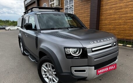 Land Rover Defender II, 2020 год, 6 350 000 рублей, 25 фотография