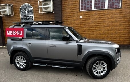 Land Rover Defender II, 2020 год, 6 350 000 рублей, 21 фотография