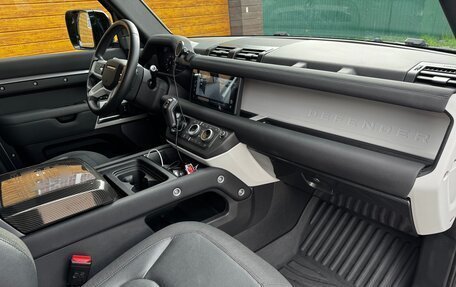Land Rover Defender II, 2020 год, 6 350 000 рублей, 33 фотография