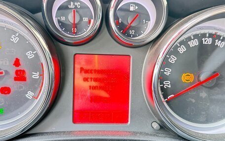 Opel Astra J, 2010 год, 730 000 рублей, 8 фотография