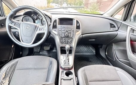 Opel Astra J, 2010 год, 730 000 рублей, 5 фотография