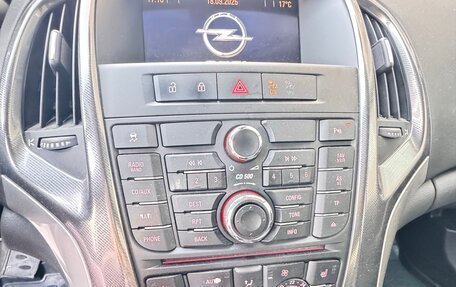 Opel Astra J, 2010 год, 730 000 рублей, 10 фотография