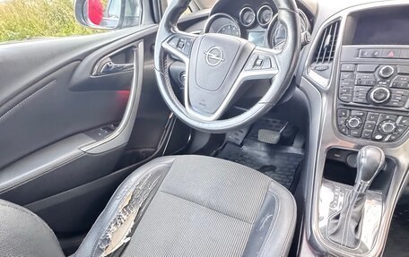 Opel Astra J, 2010 год, 730 000 рублей, 6 фотография