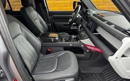 Land Rover Defender II, 2020 год, 6 350 000 рублей, 34 фотография