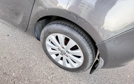 Opel Astra J, 2010 год, 730 000 рублей, 12 фотография