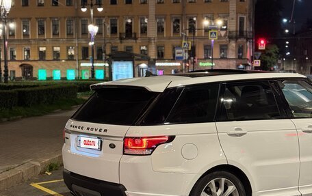 Land Rover Range Rover Sport II, 2016 год, 4 100 000 рублей, 12 фотография
