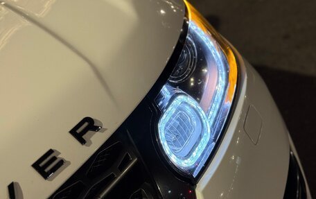 Land Rover Range Rover Sport II, 2016 год, 4 100 000 рублей, 8 фотография