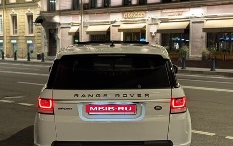 Land Rover Range Rover Sport II, 2016 год, 4 100 000 рублей, 14 фотография