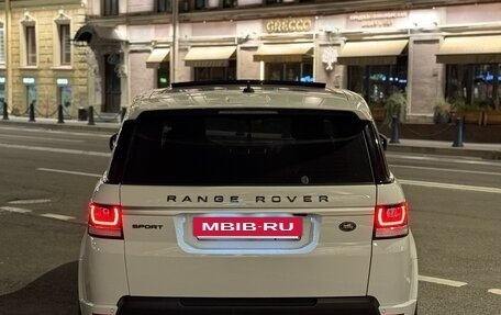Land Rover Range Rover Sport II, 2016 год, 4 100 000 рублей, 15 фотография