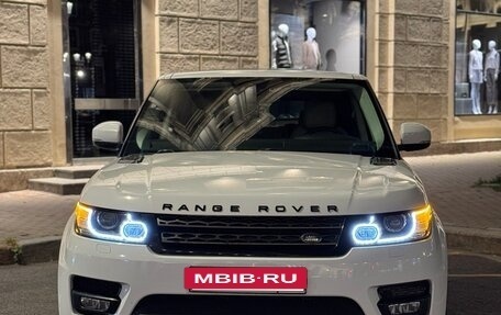 Land Rover Range Rover Sport II, 2016 год, 4 100 000 рублей, 5 фотография