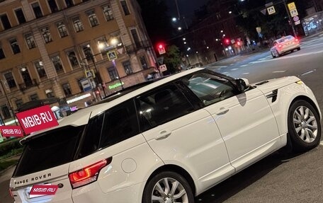Land Rover Range Rover Sport II, 2016 год, 4 100 000 рублей, 13 фотография