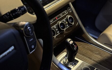 Land Rover Range Rover Sport II, 2016 год, 4 100 000 рублей, 26 фотография
